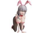 Uzaki-chan Wants To Hang Out! Pvc Statua 1/4 Tsuki Uzaki: Bunny Ver. 22 Cm Freeing