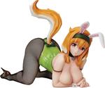 Harem In The Labyrinth Of Another World Statua Pvc 1/4 Roxanne: Bunny Ver. 20 Cm Freeing