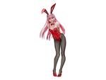 Darling In The Franxx Pvc Statua 1/4 Zero Two Bunny Ver. 43 Cm (re-run) Freeing