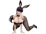 World's End Harem Pvc Statua 1/4 Akira Todo: Bunny Ver. 27 Cm Freeing