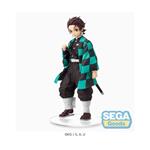 Sega Super Premium Figure Demon Slayer Kimetsu no Yaiba Tanjiro Kamado Sibling Bonds Ver.