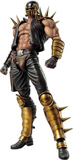 Fist of the North Star Chozokado Jagi Action Figure