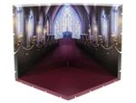 Dioramansion 200 Decorative Parts For Nendoroid E Figma Figures Church (re-run) Plm