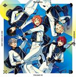 Ensemble Stars! Unit Song Cd 3Rd Vol.02 Knights