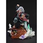 Bandai Figuarts Zero Naruto Jiraiya Kizuna Relation