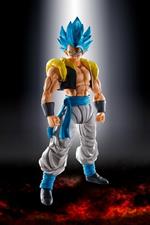 Tamashii Nations - Dragon Ball Super Saiyan God Super Saiyan Gogeta