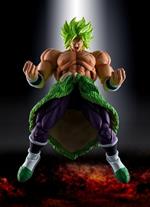 Tamashii Nations - Dragon Ball Super: Super Saiyan Broly Full Power