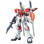 Bandai HG 1/144 Sword Impulse Gundam Adulti e bambini Personaggio d'azione giocattolo