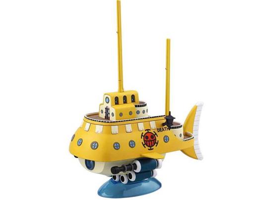 One Piece Submarino Trafalgar Law Model Kit Figura 15Cm Bandai Hobby