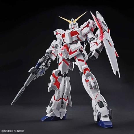 Bandai MEGA SIZE 1/48 RX-0 Unicorn Gundam [Destroy Mode] - 11