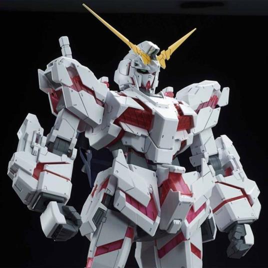 Bandai MEGA SIZE 1/48 RX-0 Unicorn Gundam [Destroy Mode] - 3