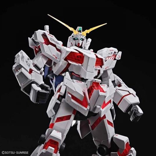 Bandai MEGA SIZE 1/48 RX-0 Unicorn Gundam [Destroy Mode] - 6