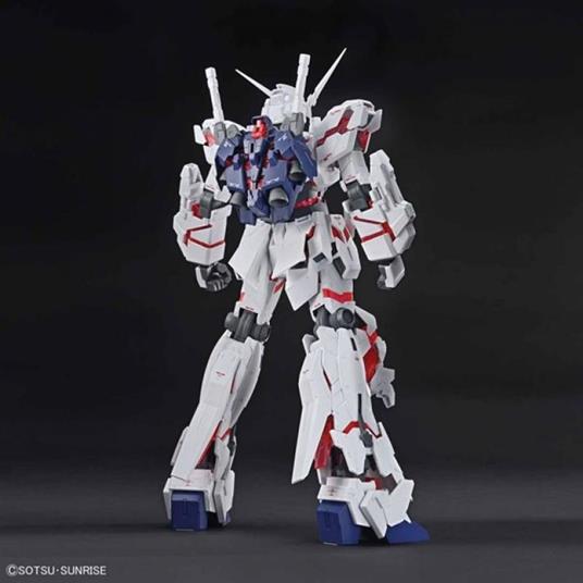 Bandai MEGA SIZE 1/48 RX-0 Unicorn Gundam [Destroy Mode] - 8