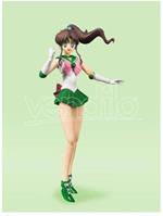 Bandai Sailor Jupiter Animation Color Ed Shf Action Figure