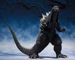 Godzilla S.H. MonsterArts Action Figure Godzilla 2002 (Godzilla Against Mechagodzilla) 15 cm