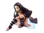 Demon Slayer Kimetsu No Yaiba Nezuko Kamado Figura 10cm Banpresto