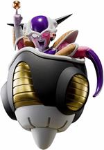 Tamashi Nations Dragon Ball Z Frieza First Form & Frieza Pod Set