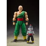 Bandai S.H. Figuarts Dragon Ball Z Tenshinhan & Chaozu