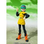 Bandai S.H. Figuarts Dragon Ball Z Bulma Journey to Planet Namek