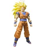 Dragon Ball Z Super Saiyan 3 Son Goku, S.H.Figua