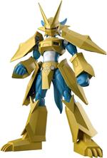 FIGURE RISE DIGIMON MAGNAMON MODEL KIT BANDAI MODEL KIT