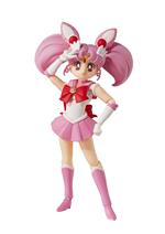 Sailor Moon S.H. Figuarts Action Figure Sailor Chibi Moon Animation Color Edition 10 cm