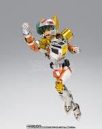 Steel Saint Landcloth Daichi Revival Action Figura Bandai