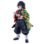 Demon Slayer Kimetsu No Yaiba The Hashira Giyu Tomioka Ichibansho Figura 26cm Banpresto