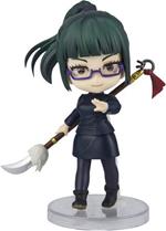 Jujutsu Kaisen Figuarts Mini Action Figura Maki Zen''in 9 Cm Bandai Tamashii Nations