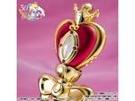 SAILORMOON SPIR HEART MOON ROD BCE PROPL REPLICA BANDAI