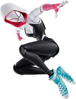 Tamashii Nations - Spider-Man: Across the Spider-Verse S.H. Figuarts Action Figure Spider-Gwen 15 cm