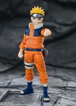 Tamashii Nations - Naruto S.H. Figuarts Action Figure Naruto Uzumaki -The No.1 Most Unpredictable Ninja- 13 cm