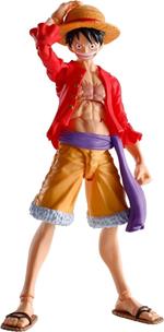 Tamashii Nations - One Piece - S.H. Figuarts Action Figure - Monkey D. Luffy (The Raid on Onigashima) 14 cm