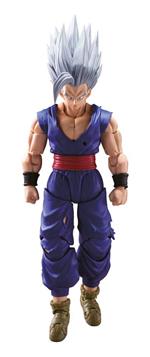 Dragon Ball Super: Super Hero S.h. Figuarts Action Figura Son Gohan Beast 15 Cm Bandai Tamashii Nations