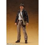 Bandai S.H. Figuarts Indiana Jones Raiders of the Lost Ark Indiana Jones