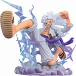 One Piece FiguartsZERO PVC Statue (Extra Battle) Monkey D. Luffy -Gear 5 Gigant- 30 cm