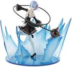 Re:Zero: Bellfine - Starting Life In Another World Rem 1/7 Pvc