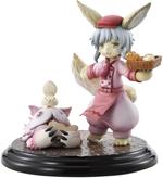 Made In Abyss Pvc Statua Lepus Nanachi & Mitty 14 Cm Bellfine