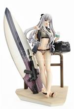 Girls Frontline Pvc Statua 1/8 Ak-12 Smoothie Age Ver. 22 Cm Bellfine