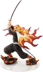 Demon Slayer: Kimetsu No Yaiba Statua 1/8 Kyojuro Rengoku 33 Cm Bellfine