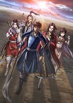 Tv Anime (Kingdom) Music Album (3 CD)