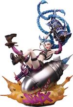 League Of Legends Jinx 1/7 Pvc Figure