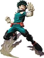 My Hero Academia Pvc Statua 1/4 Izuku Midoriya 35 Cm Takara Tomy