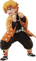 Good Smile Company Demonio Slayer Kimetsu no Yaiba Pop Up Parade Zenitsu Agatsuma