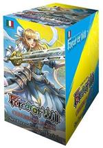 Force of Will Origini di Alice Faria (mazzo sing.)