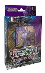 Force of Will Origini di Alice Valentina (mazzo)