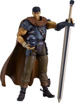 Berserk Movie Figma Action Figure Guts Band of the Hawk Ver. Repaint Edition 17 cm