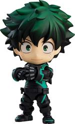 Mha Izuku Midoriya Stealth Nendoroid