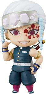 Demon Slayer: Kimetsu No Yaiba Nendoroid Figura Tengen Uzui 10 Cm Good Smile Company