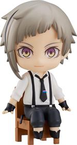 Bungo Stray Dogs Nendoroid Swacchao! Figura Atsushi Nakajima 9 Cm Orange Rouge